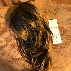 SoHo hair clip